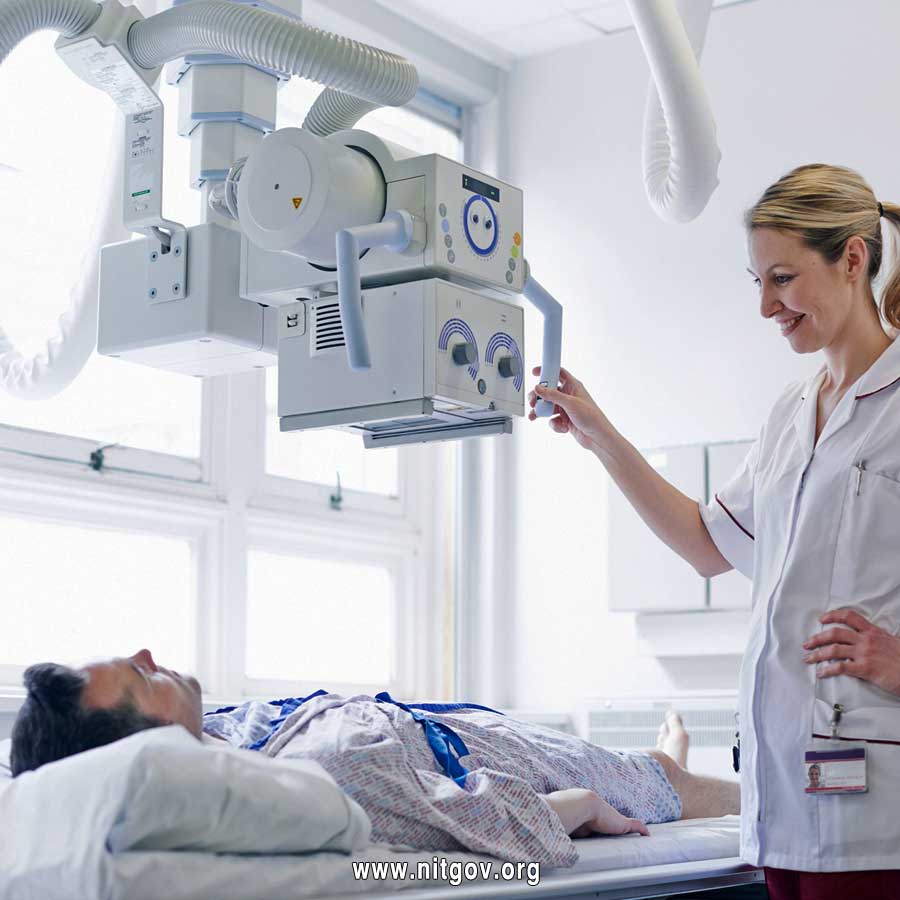 Diploma in X-Ray and ECG Technician